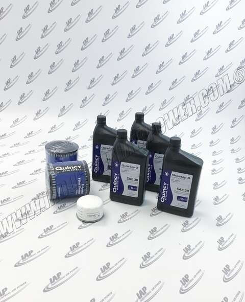 2022103601 Sterling Blue Oil& Filter Kit Qp-15 Rc103