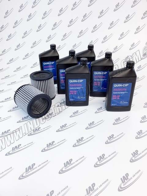 114325-011 Qt-10 1 Year Maintenance Kit