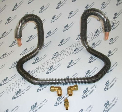 K115118 Intercooler Kit