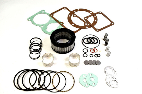 K310H Kit-Ohaul Rc106- Ss 0.059 Disc