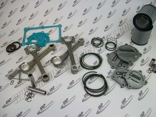 KQT15H Qt15 w/Unloader Rc102 Kit-Overhaul