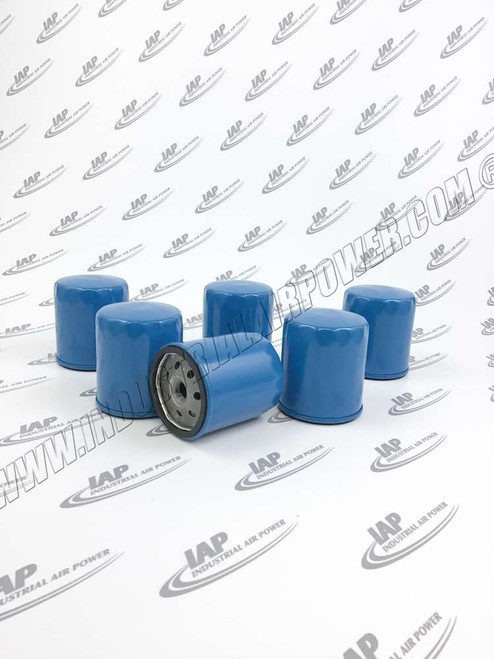 110814-001 Oil Filter Element, 6 Pack