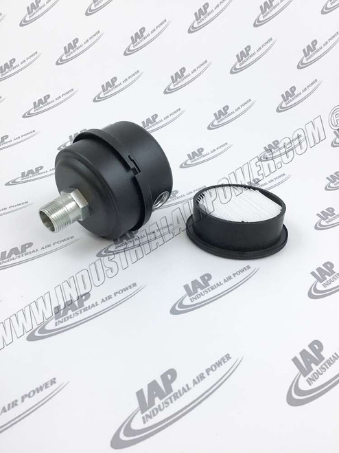 112835-010 20 Cfm Poly 3/4 NPT Filter