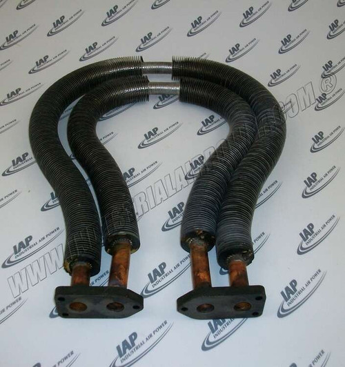 2030 1P Air-cooled Intercooler Heat Exchanger