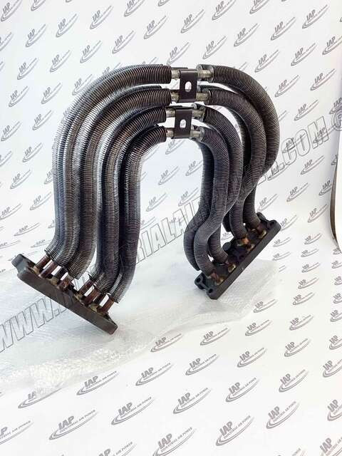 6658 1P Air-cooled Intercooler Heat Exchanger