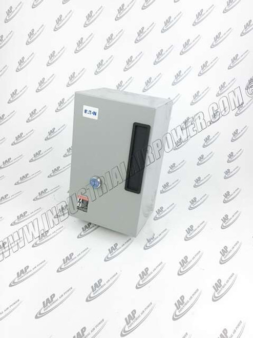 116232JNDC N1 460 V 25 HP 3P Encl Starter