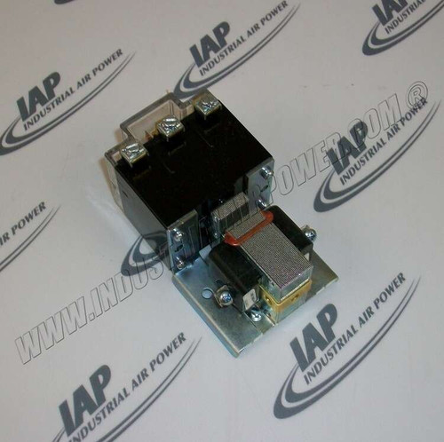 8590A-200 Open 2-Step Alternator Relay