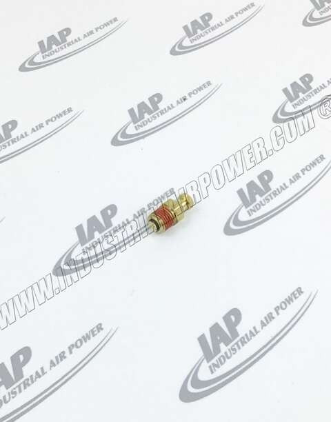 115258 1/4 NPT Thumbscrew Manual Drain