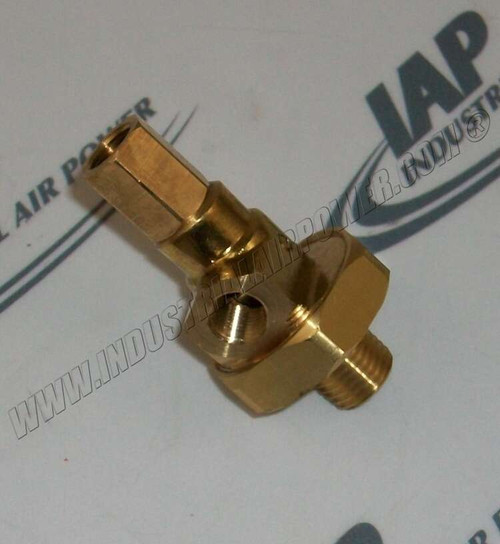 110827-003 Synthetic Lube 000-200 Hydraulic Unloader Assembly