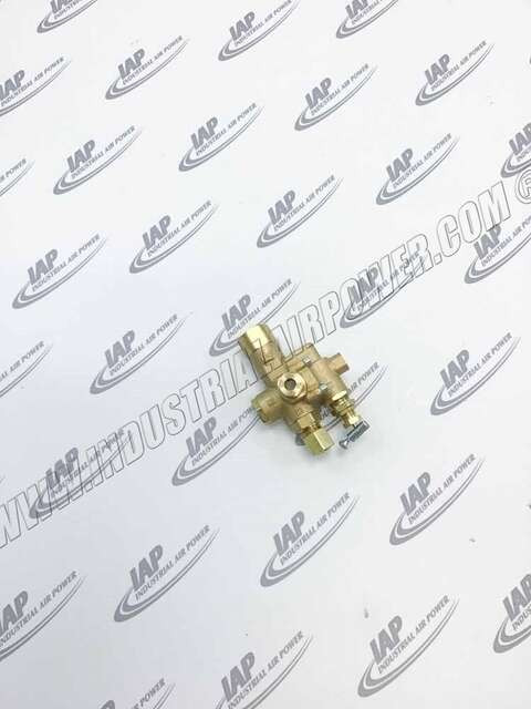 112711 Top 1/2X1/2 Discharge Unloader Valve