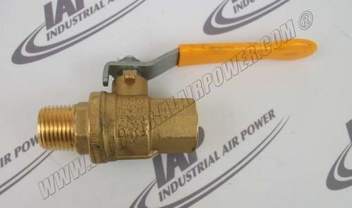 111136-050 600WP 5 0 P Ball Quarter Turn Valve