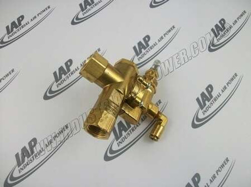 115117-125 Unloader Valve