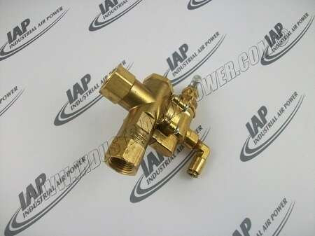 115117-125 Unloader Valve