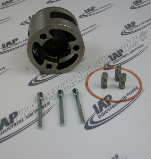 6671XU Inlet Valve