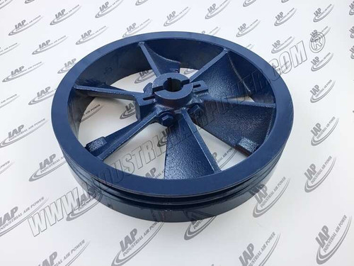 110472X CCW 2-Grv 16 OD Sheave Assembly