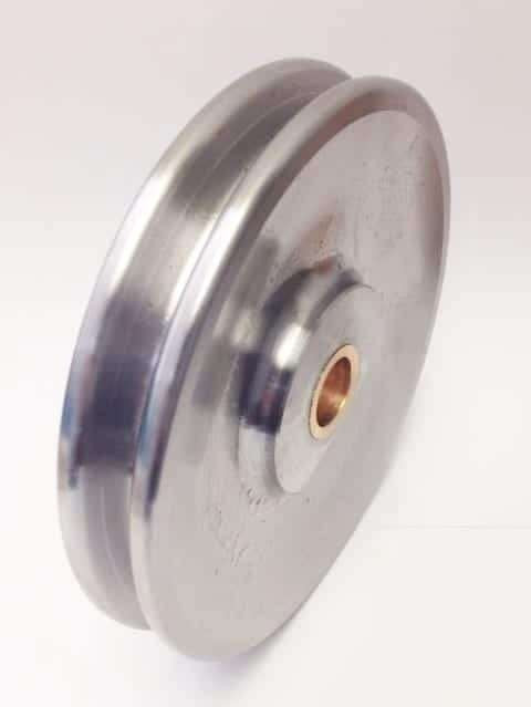 114211 1 A-Groove CCW 11.88Pd Sheave