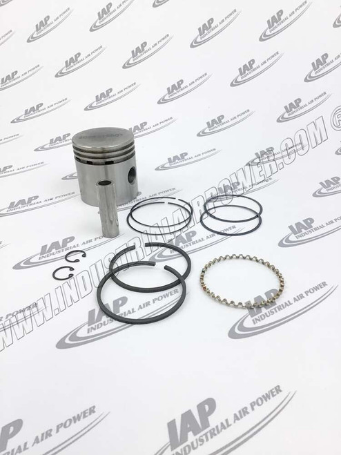 6534X001 Singlact Standard Piston2.5D Assembly