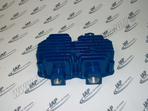 113613M001 Qt-5/7.5 Machined Plain Head