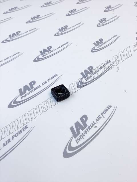 116124-N02 None SAE 8 0.5 NC Square Nut