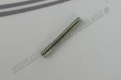 110705-C11 Steel 0.09X0.81 Roll- Pin