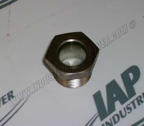113736-050 1/2 NPT Sight Glass
