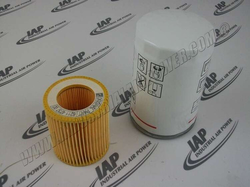 2200902300 QGS-5/7.5 Air/Fluid Filter Kit