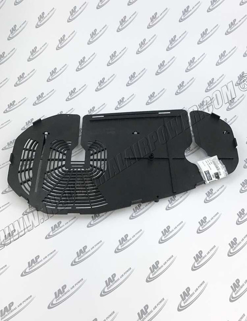 2236115351 Belt Guard - Back Piece