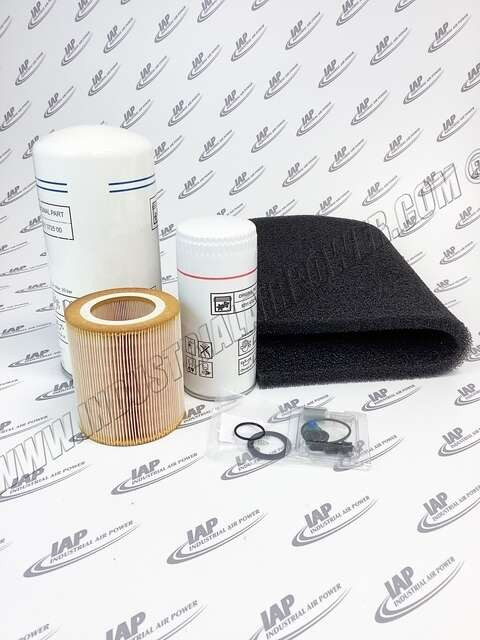 2901364005 Kit 4000h Dry 30HP Bp