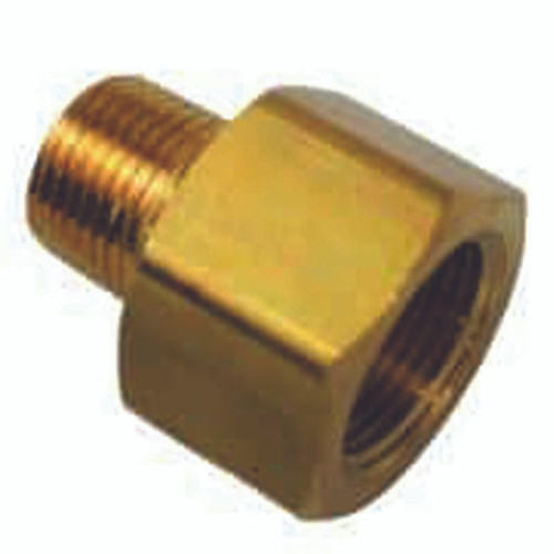50810 Fitting, 1/4 inch Male NPT x 3/8 inch Female NPT Bushing (28-193l)
