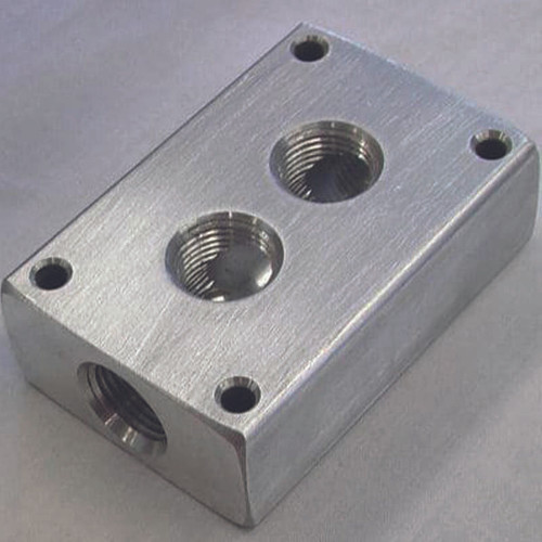 90220 Rapidair, Compressor Manifold Block Only