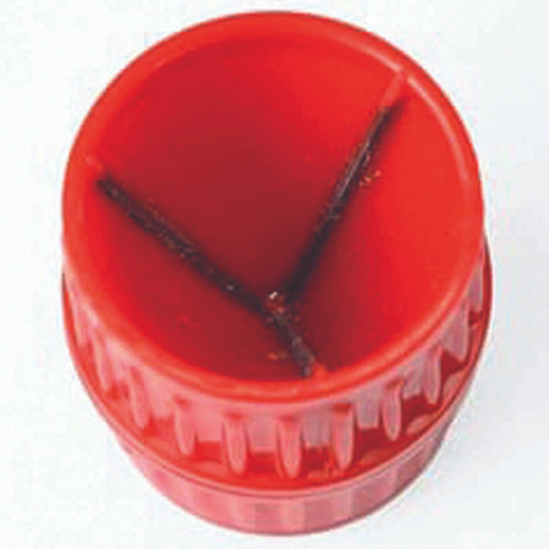 F0141 3/4 inch Thru 2 inch Hand Deburring Tool