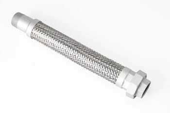 F0228 Hose, 3 inch Male x Female NPT, 3 foot Jumper Hose