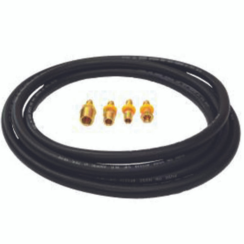 F0238-FT 3/8 inch Push On Hose, Sold By The Foot