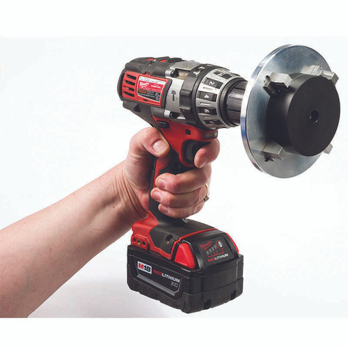 FI0153 Deburr Tool 3 inch Kit, Electric Drill Required