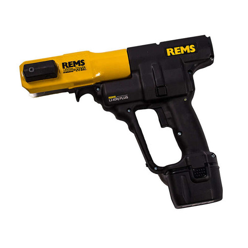 FI9050 Cordless Press Tool Compressed Pipe
