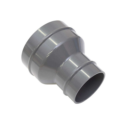 FI9821 Fastpipe Composite, 6 inch Diameter, 4 inch Reducer, Needs (1) Fi9002 And (1) Fi8002 To Connect To Pipe