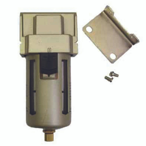 K90216 Air Filter Unit, 1/2 inch NPT, With Bracket (Af4000-04)