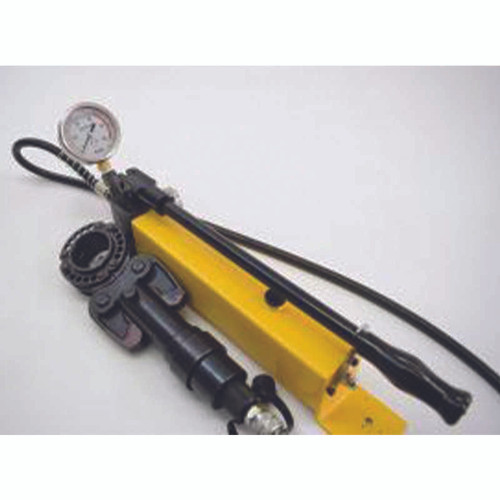 M8590 2 inch Maxline Hydraulic Crimping Tool, With Aluminum Plug