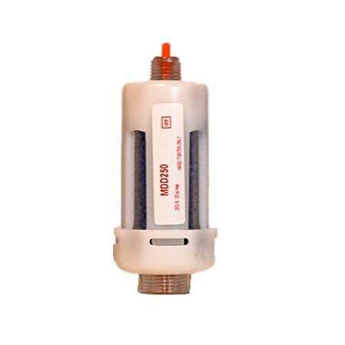 MDD250 Mini Disposable Inline Desiccant Dryer - 2 Pack