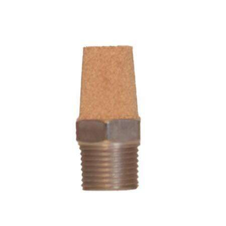 SBEM375 Pneumatic Exhaust Muffler - 10 Pack