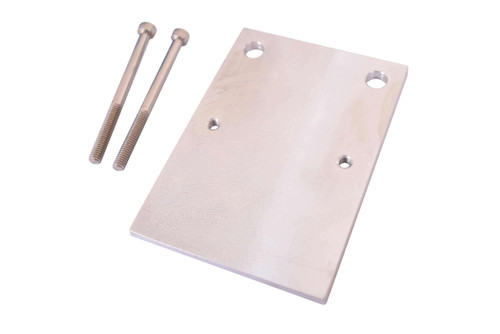 T0950 1/2 Inch, Mount Bracket, With (2) #8 X 2-1/4 Inch Mounting Screws