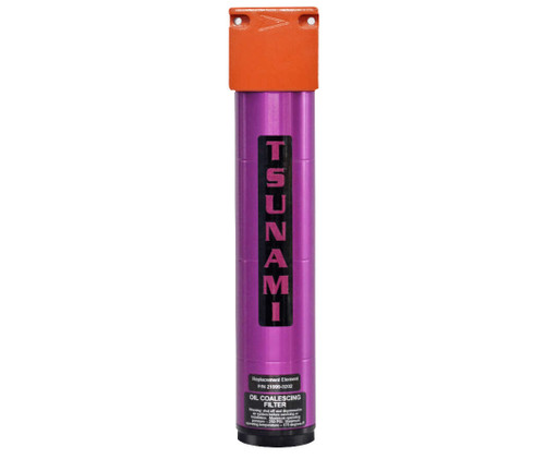 T7125 1/4 inch, Oil Coalescing