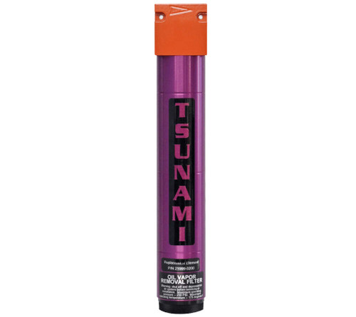 T8025 Tsunami, 1/4 inch NPT, Activated Carbon Filter Unit (21999-0390-Ac)
