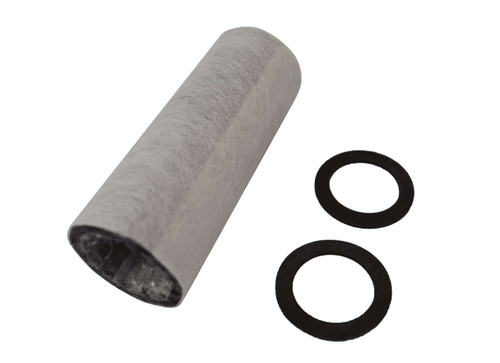 T8125 1/4 inch, Activated Carbon
