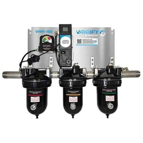 VAIR-150 Carbon Monoxide Monitor Filtration Kit