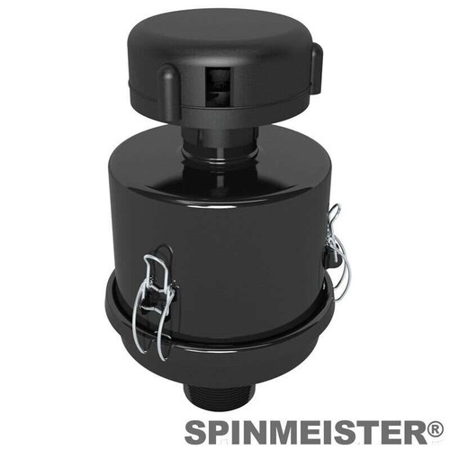 SM2-18P-125 SpinMeister Assembly for Extreme Duty Filtration