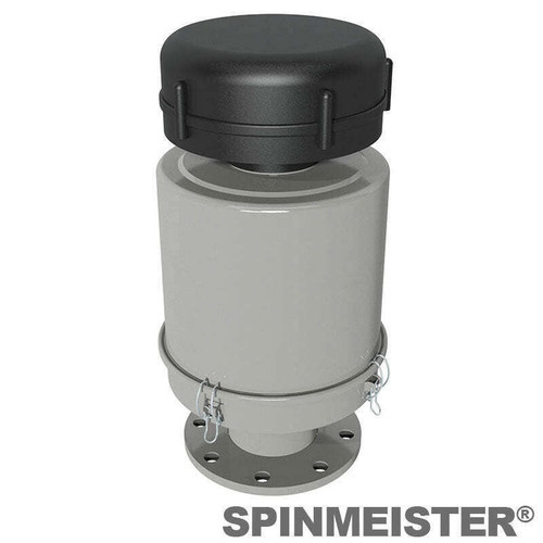 SM4-235P-400F SpinMeister Assembly for Extreme Duty Filtration