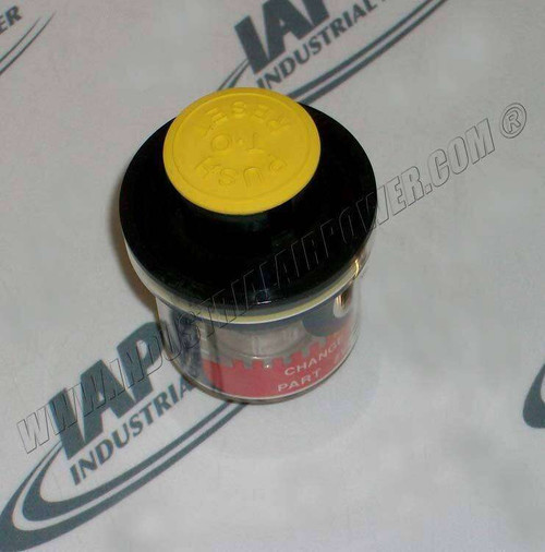 VG-020-013 Pop-Up delta P Gauge