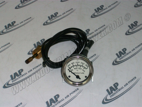 02250050-514 Temp Mech 72 140-300F 2 Ga