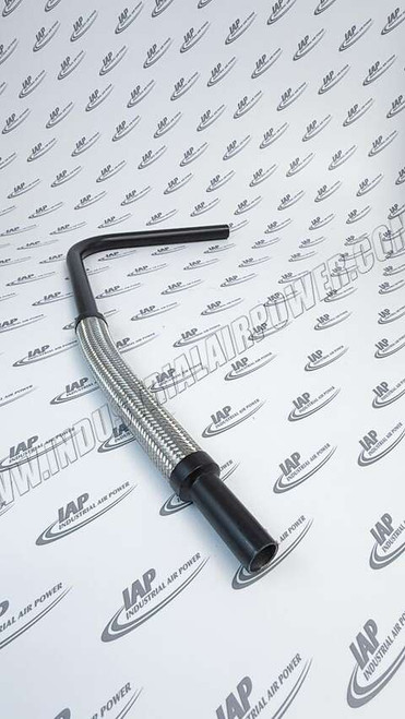 02250055-088 Corrugated St Steel 1 1/4" Hose
